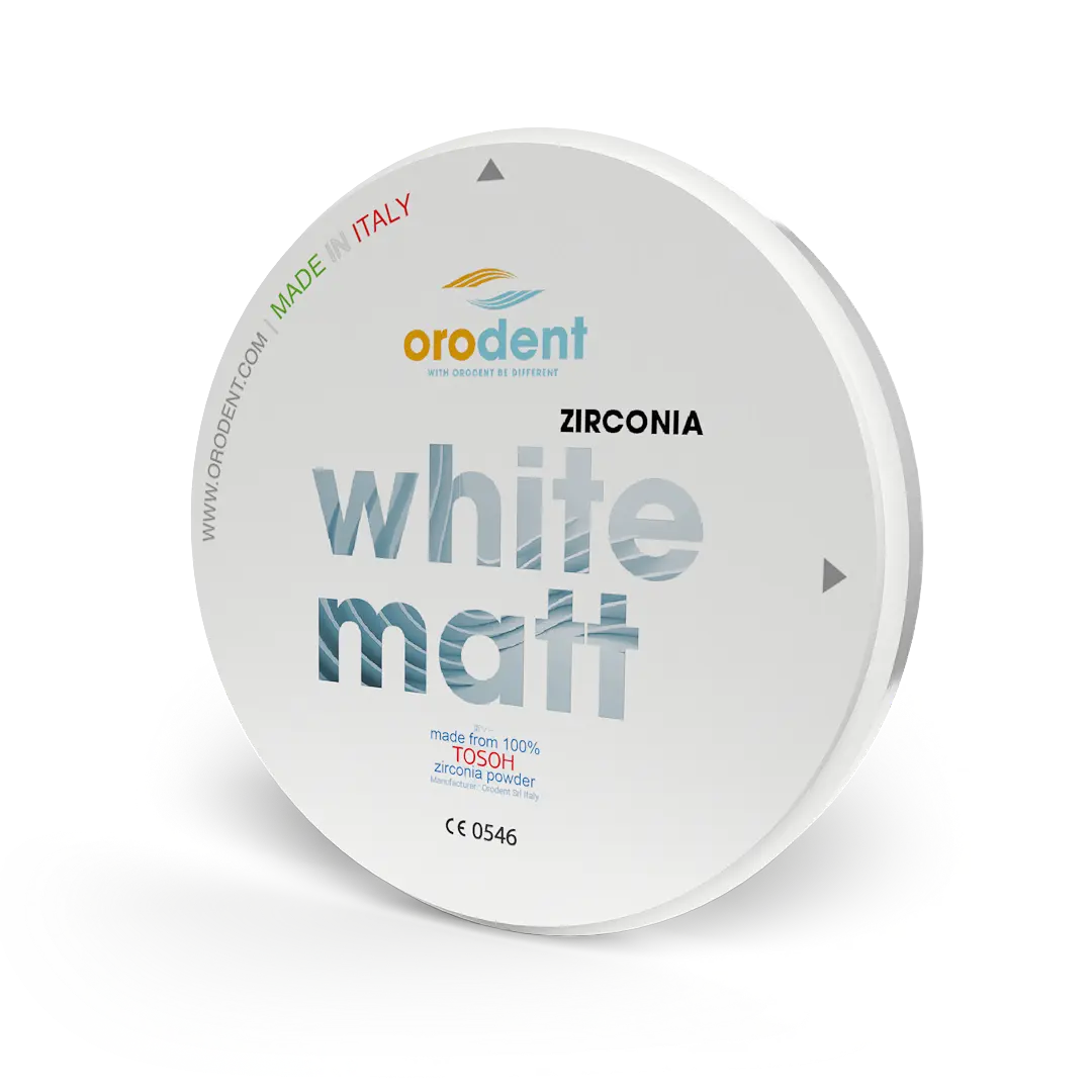 White Matt