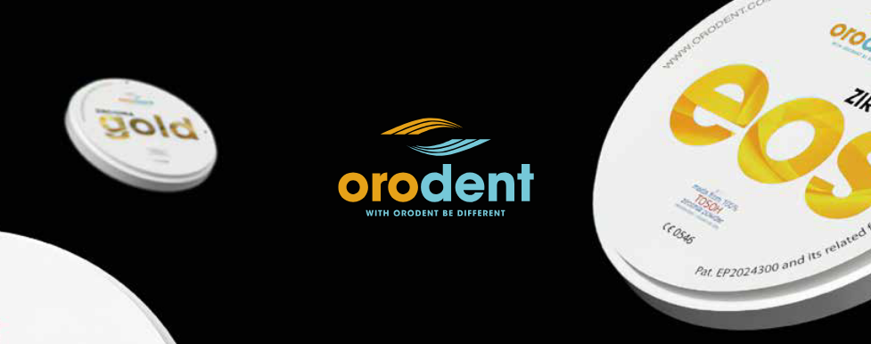Orodent: Диски из диоксида циркония